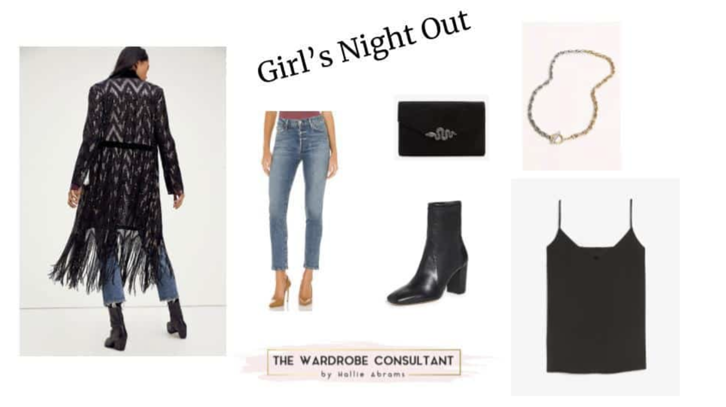 Girls Night Out Outfits Ideas