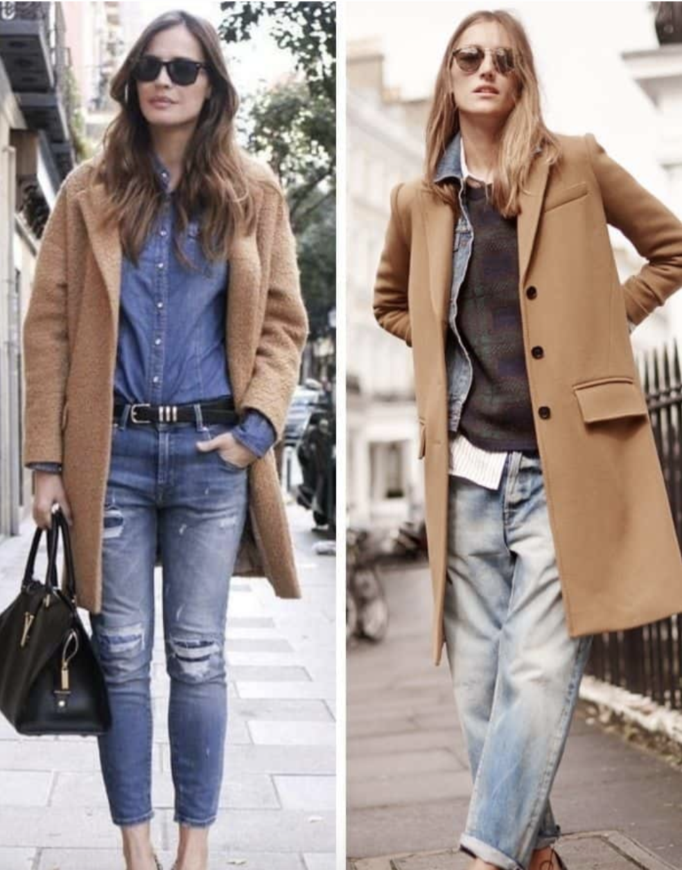 The Best Camel Coats – The Perfect Coat for Fall — The Wardrobe ...