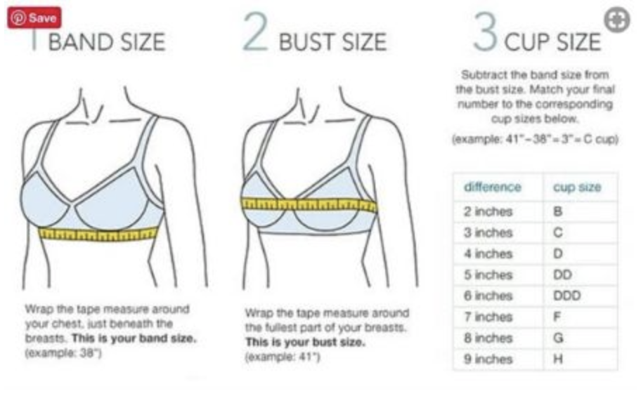 The 411 on Bras. How to fit, care and wear them. — The Wardrobe Consultant