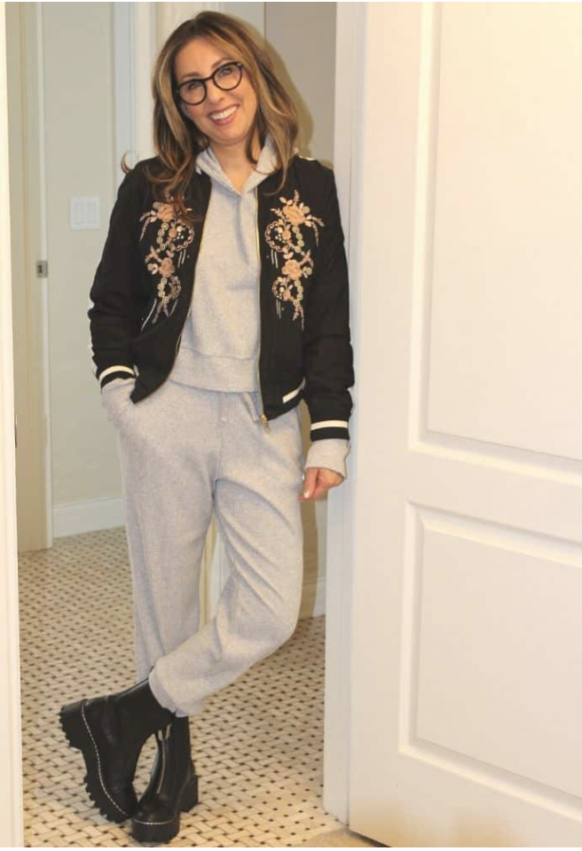 Hit Style Sweats The New Way to Style Sweats
