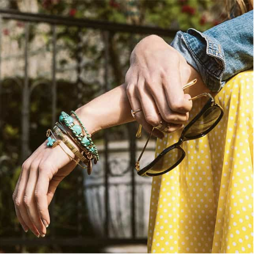 Is an Arm Party Still in Style? — The Wardrobe Consultant