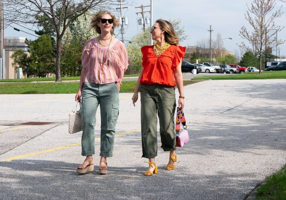 How to Wear Army Green Pants and Why You Need Them In Your