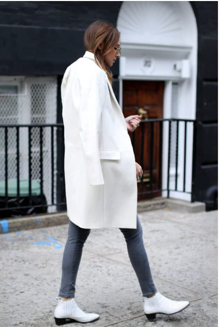 How to Wear White Boots – 4 Easy Rules — The Wardrobe Consultant