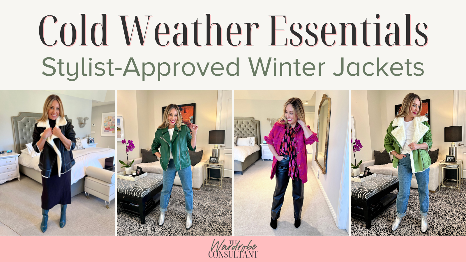 Cold Weather Essentials: Stylist-Approved Winter Jackets — The Wardrobe  Consultant