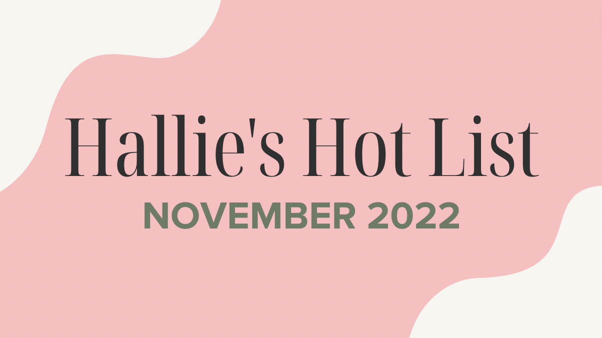 November 2022 Hot List