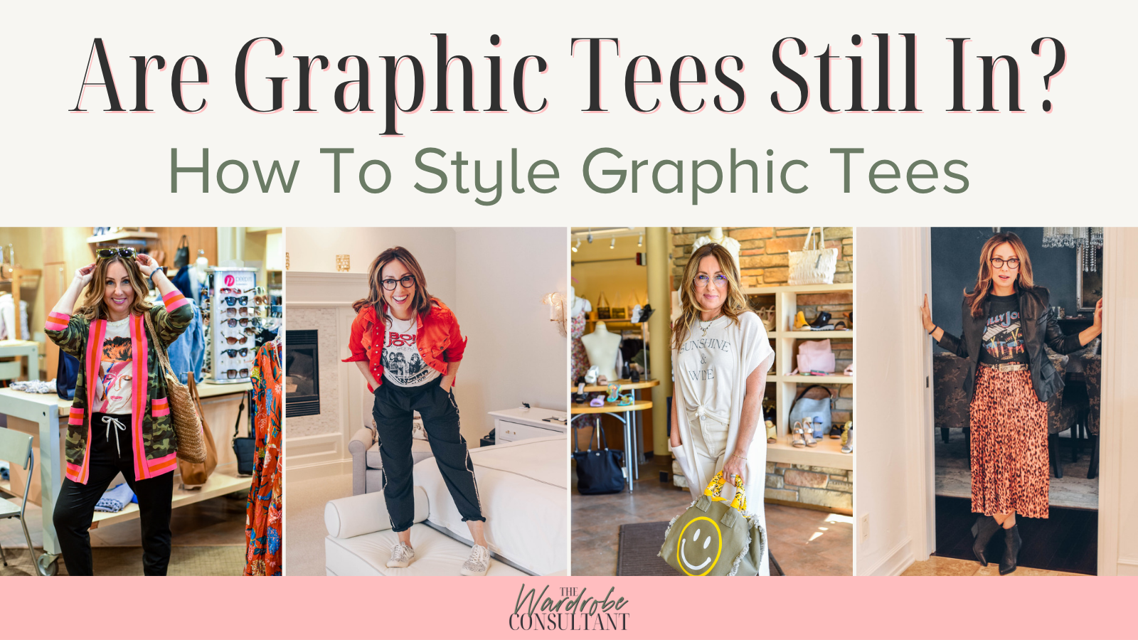 Trend to Try: The T-Shirt Dress - How to Shop for and Style a T-shirt Dress!