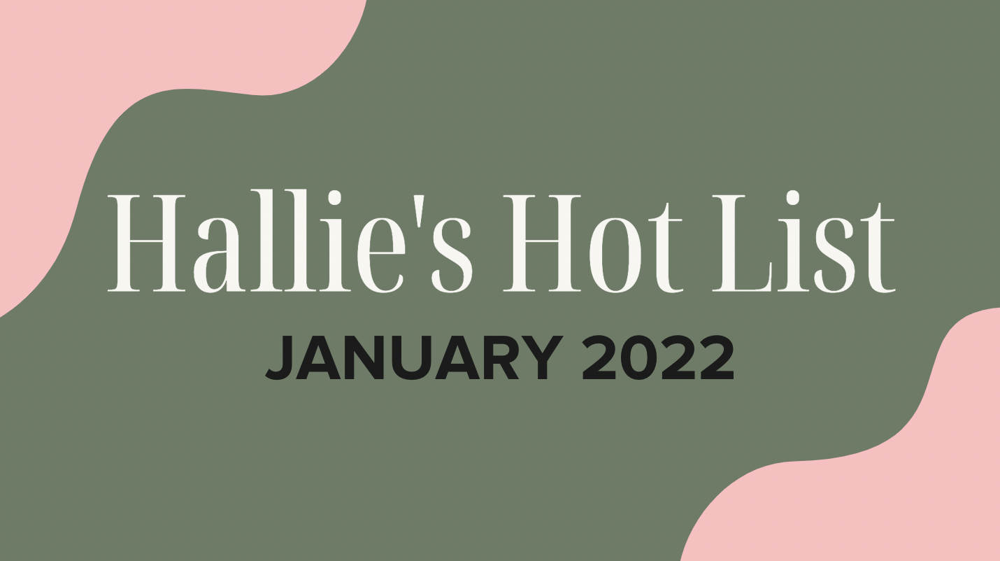 January 2023 Hot List