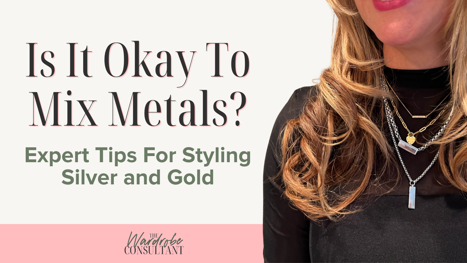 How to Wear Mixed Metal Jewelry: 5 Tips for Mixing Gold & Silver Jewelry
