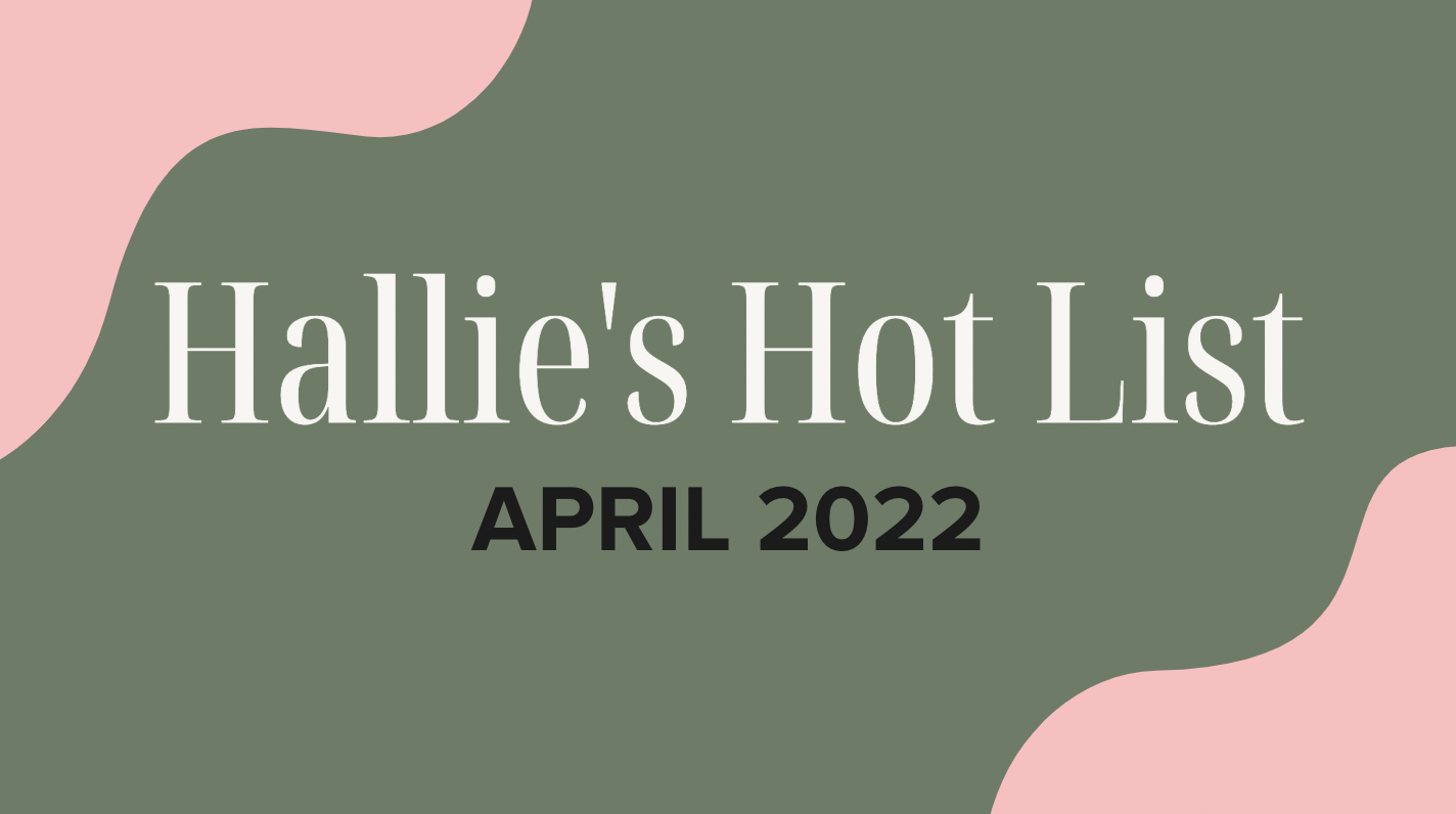 April 2023 Hot List