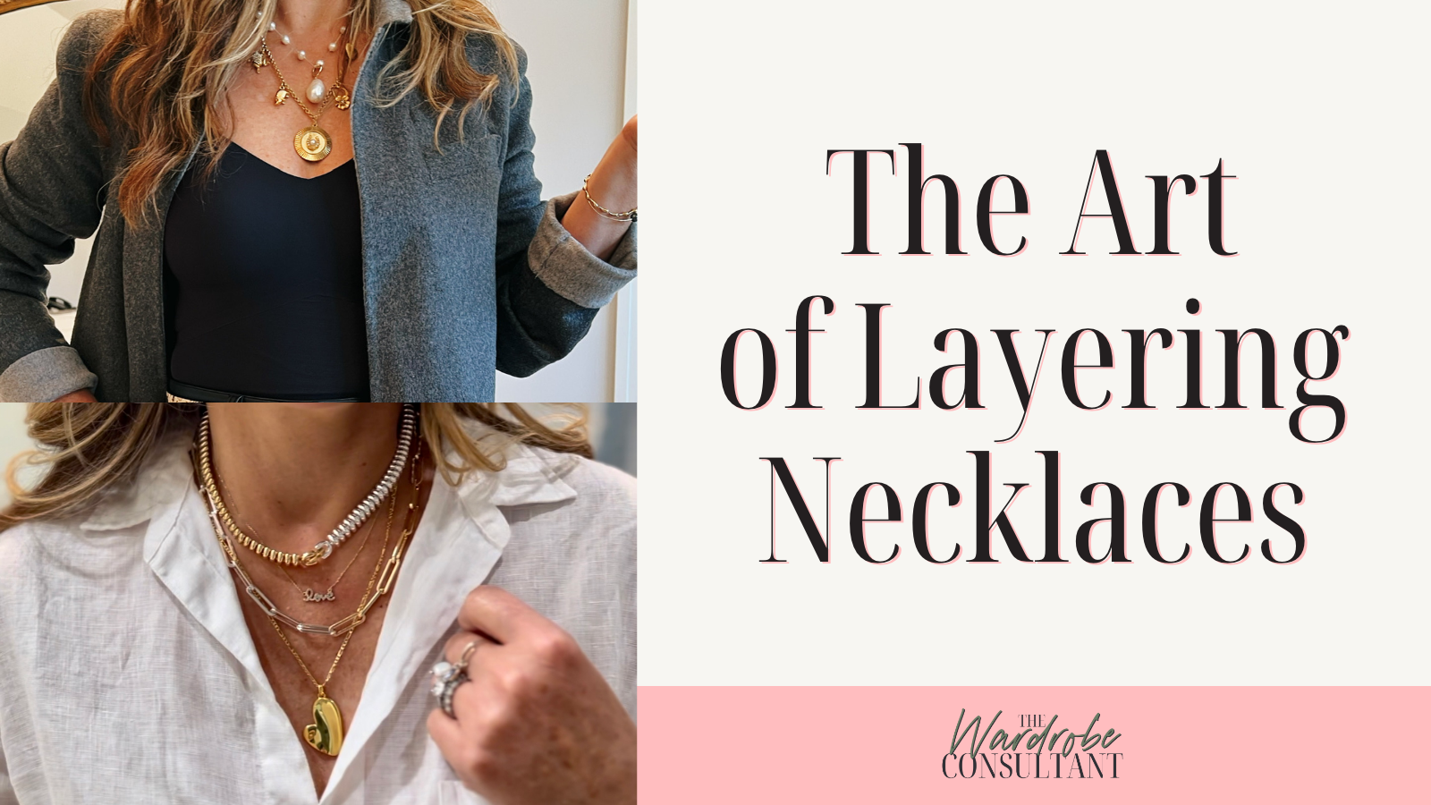 Necklace Layering Essentials