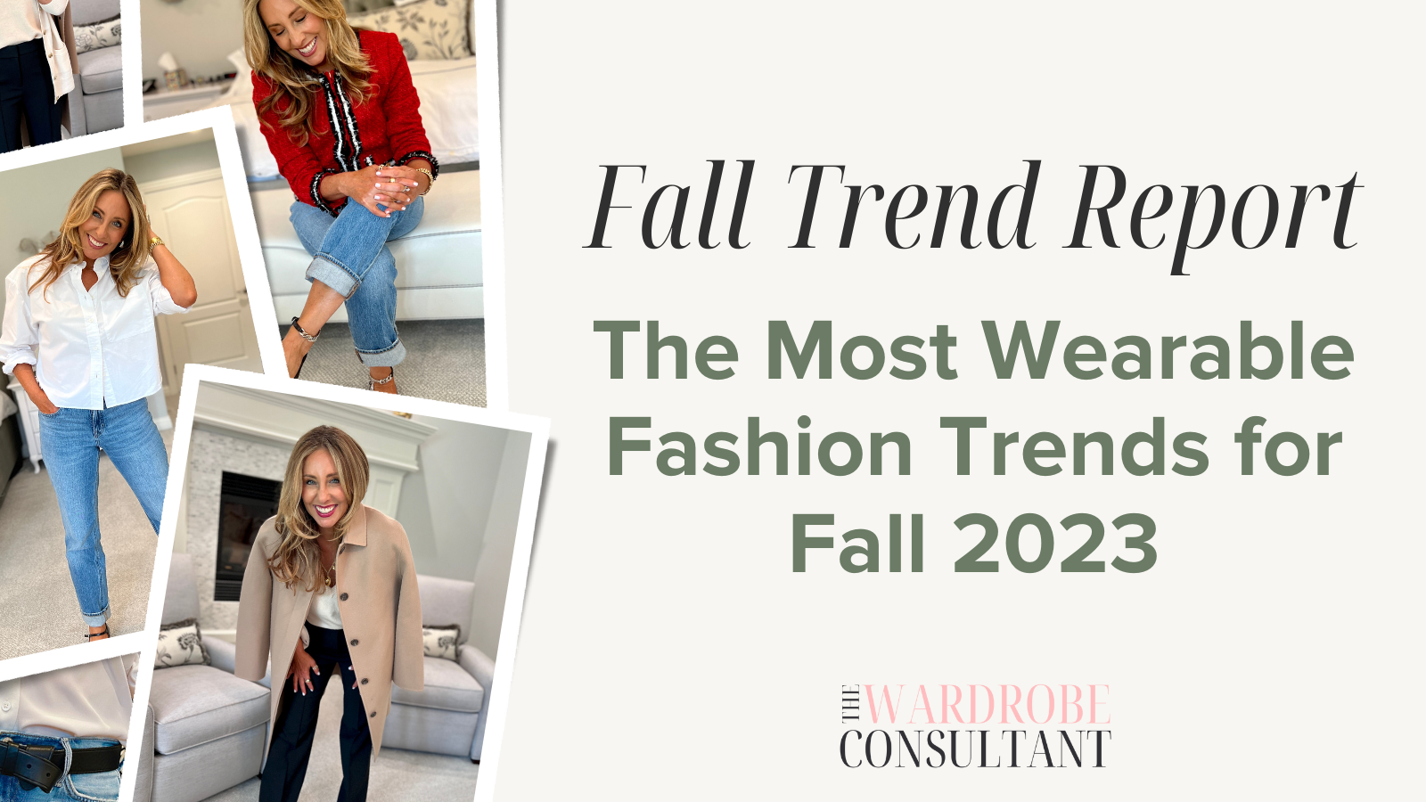 The Most Wearable Fall Fashion Trends for 2023 — The Wardrobe