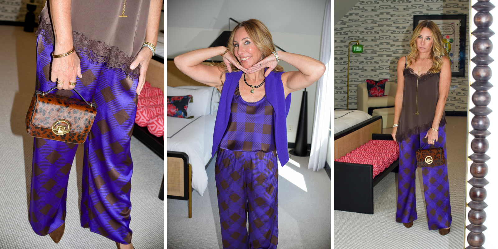 Fall 2026 Fashion Trend Purple