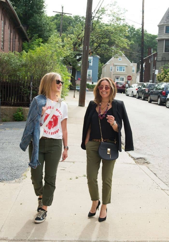 How To Wear Army Green Pants And Why You Need Them In Your Wardrobe — The Wardrobe Consultant