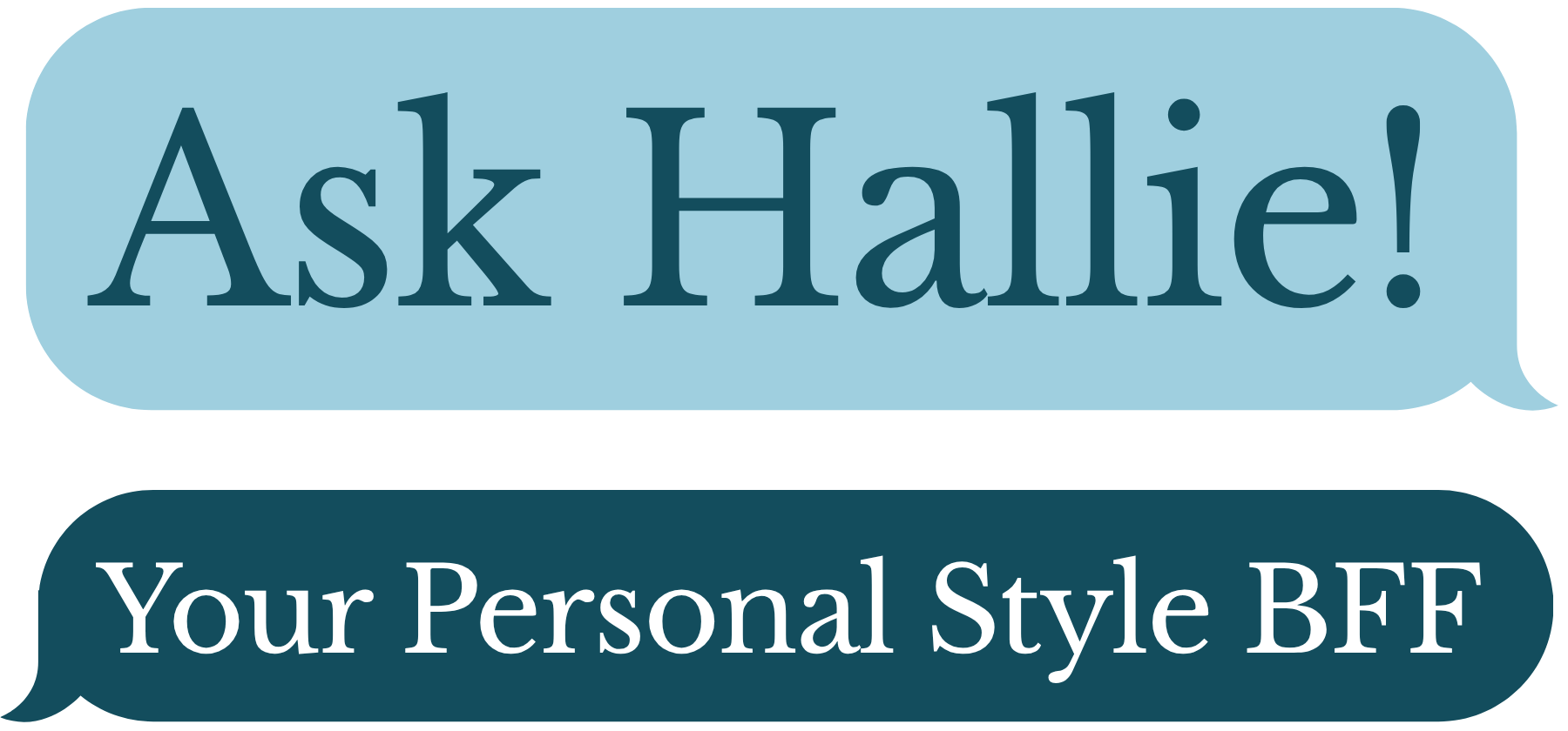 Ask Hallie Personal Style BFF