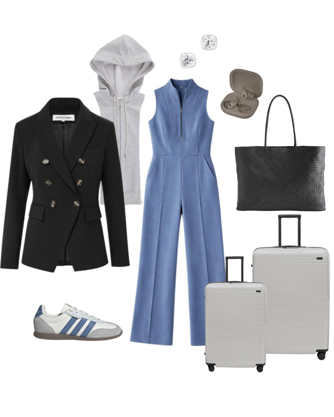 TRAVEL OUTFIT #5