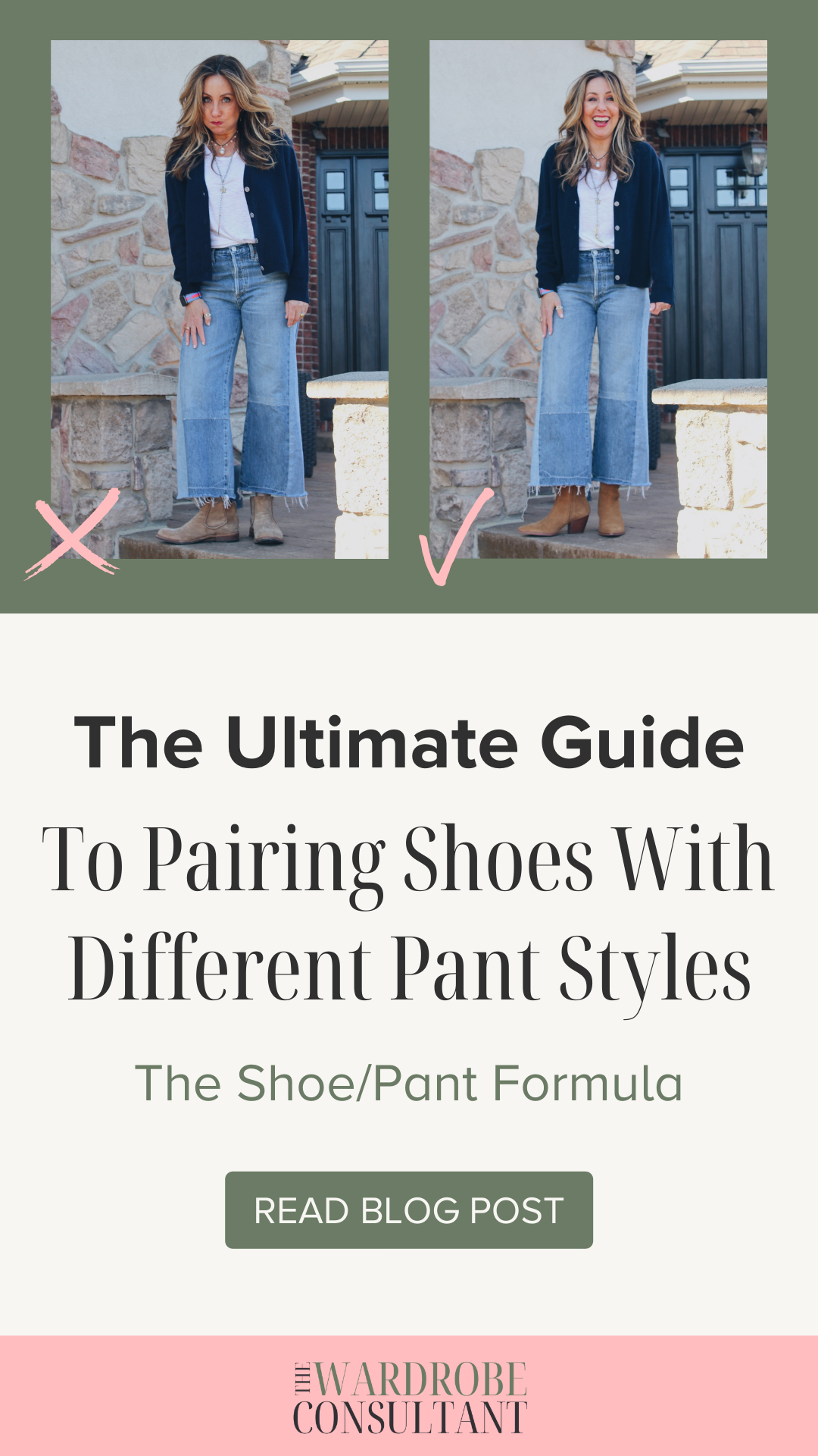 The Ultimate Guide To Pairing Shoes With Different Pant Styles