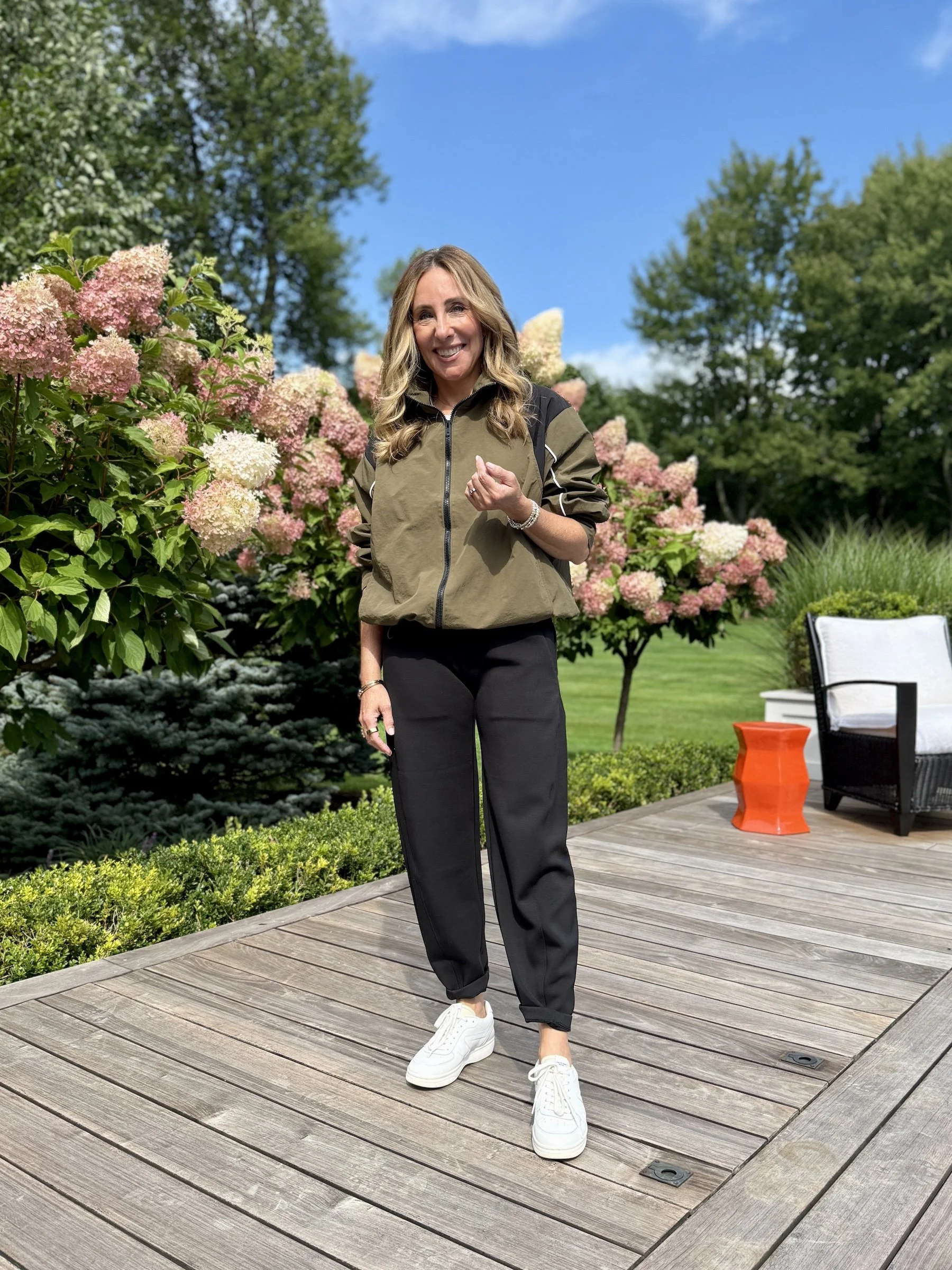 fall trends athleisure