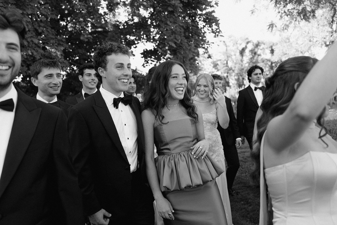 Maggie Bridesmaid