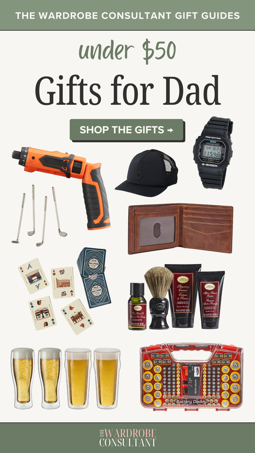 Father’s Day Gift Guide: What To Get For Dad