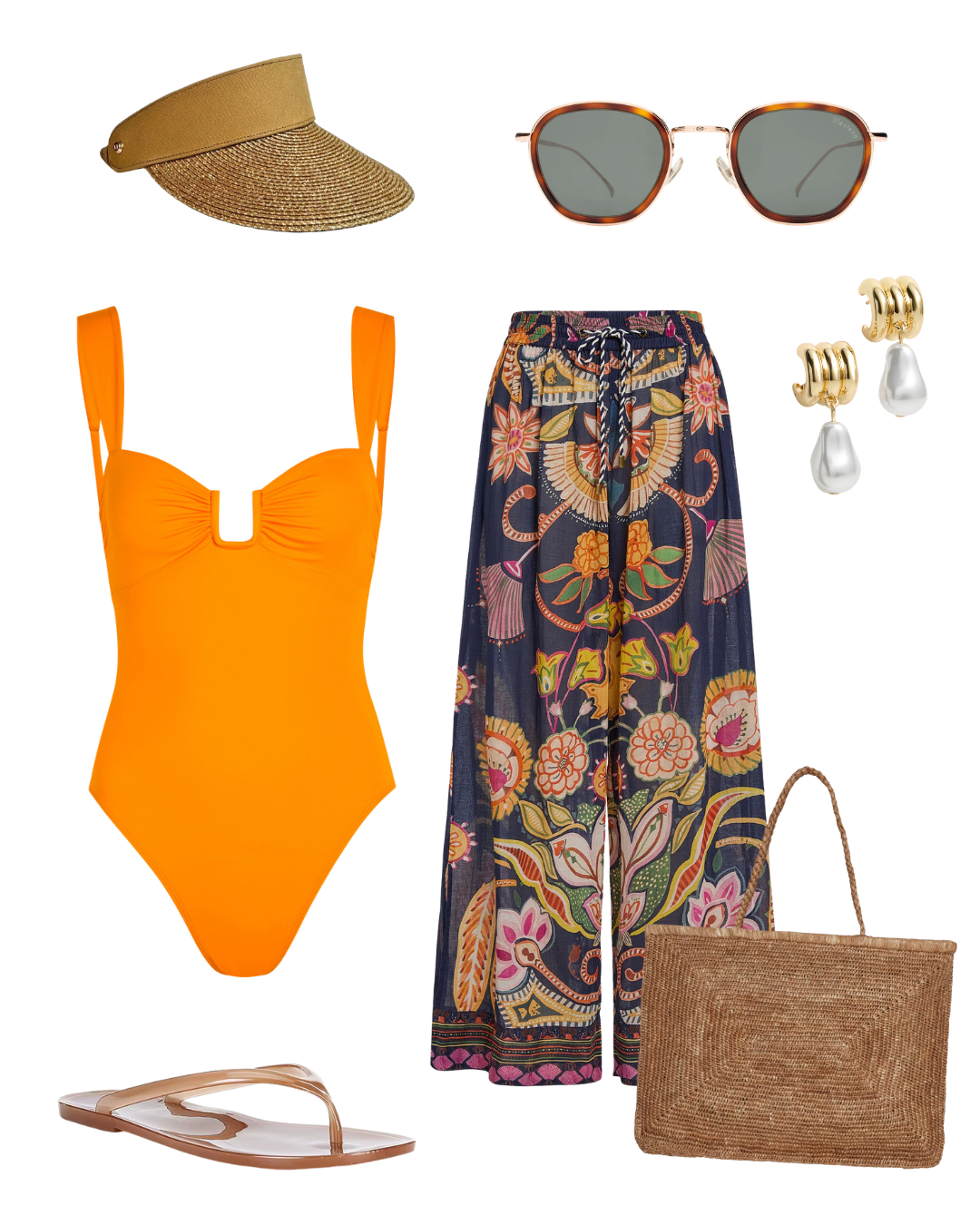 SWIMWEAR INSPO #1