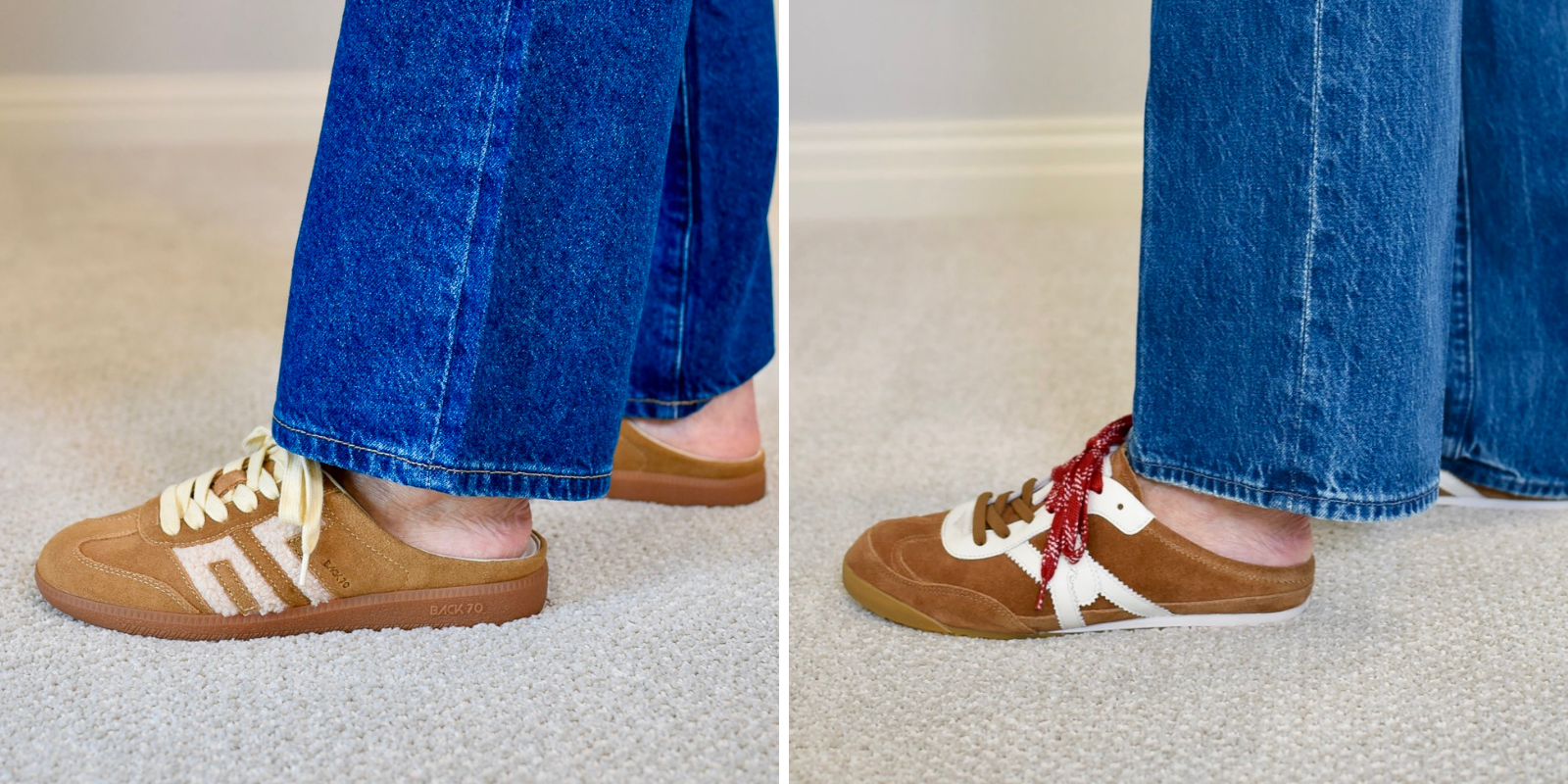 Fall 2026 Fashion Trend Sneaker Mules