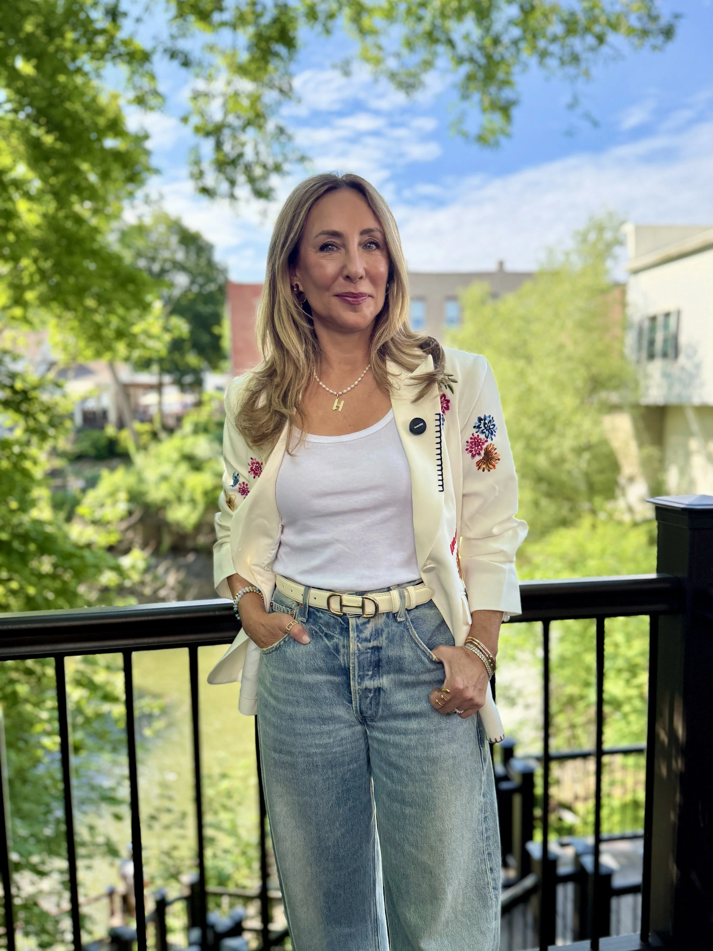 The Wardrobe Consultant in Chagrin Falls