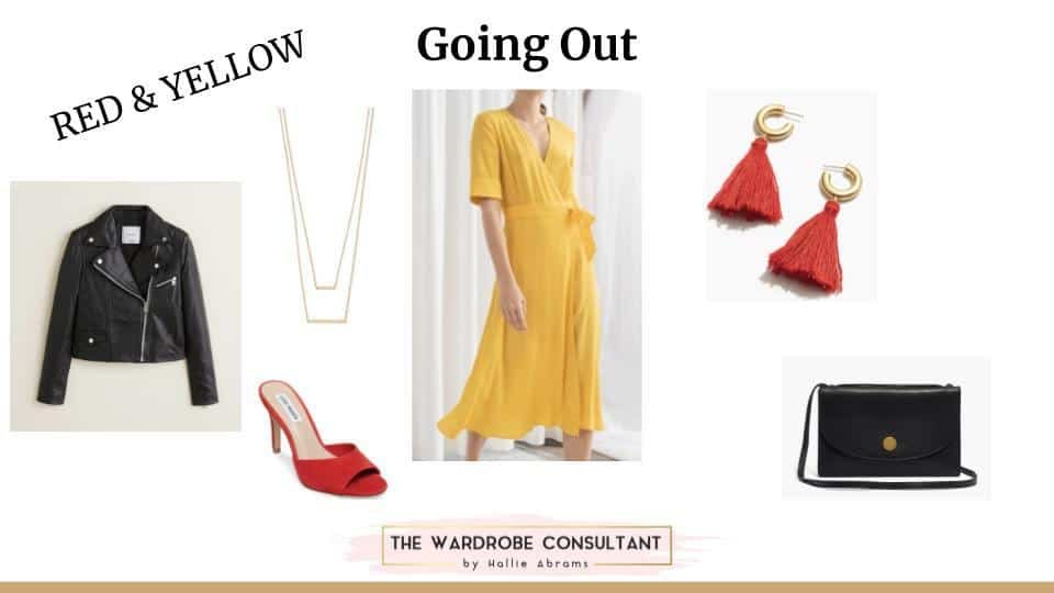 der sundhed Smag Red and Yellow: How to Wear this Combo — The Wardrobe Consultant