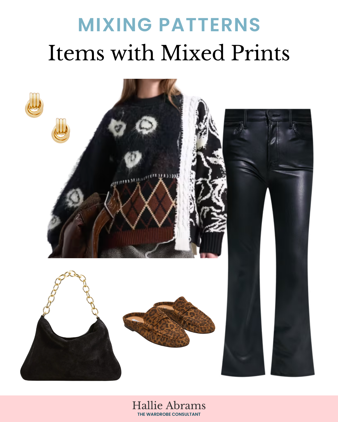 Mixing Patterns Items with Mixed Prints