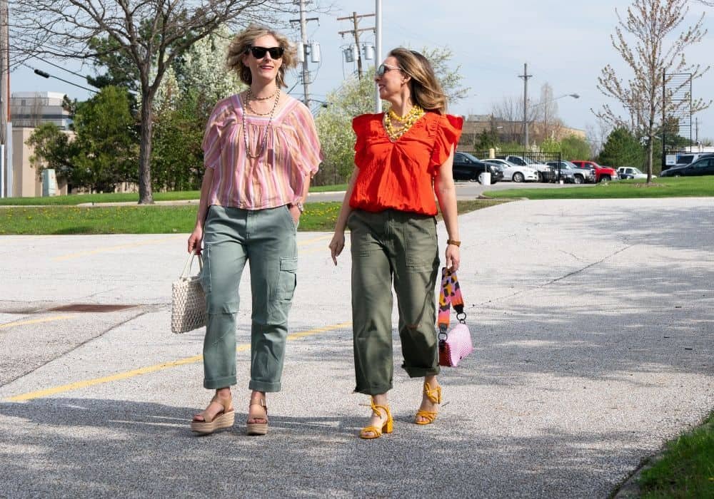 How To Wear Army Green Pants And Why You Need Them In Your Wardrobe — The Wardrobe Consultant