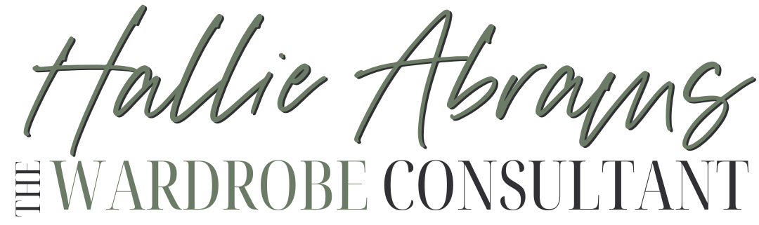 The Wardrobe Consultant | Hallie Abrams