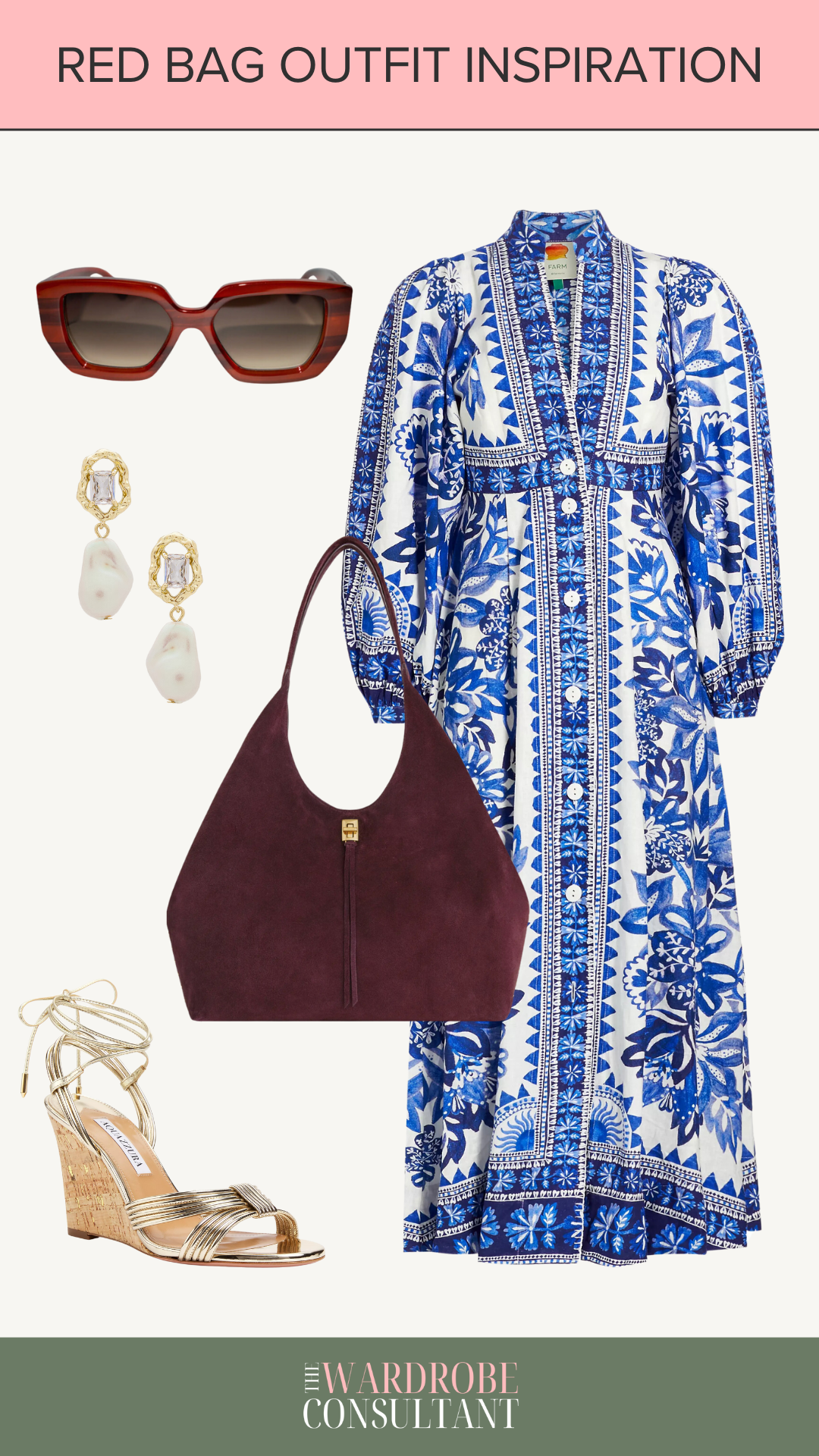 Why You Need a Red Bag in Your Wardrobe