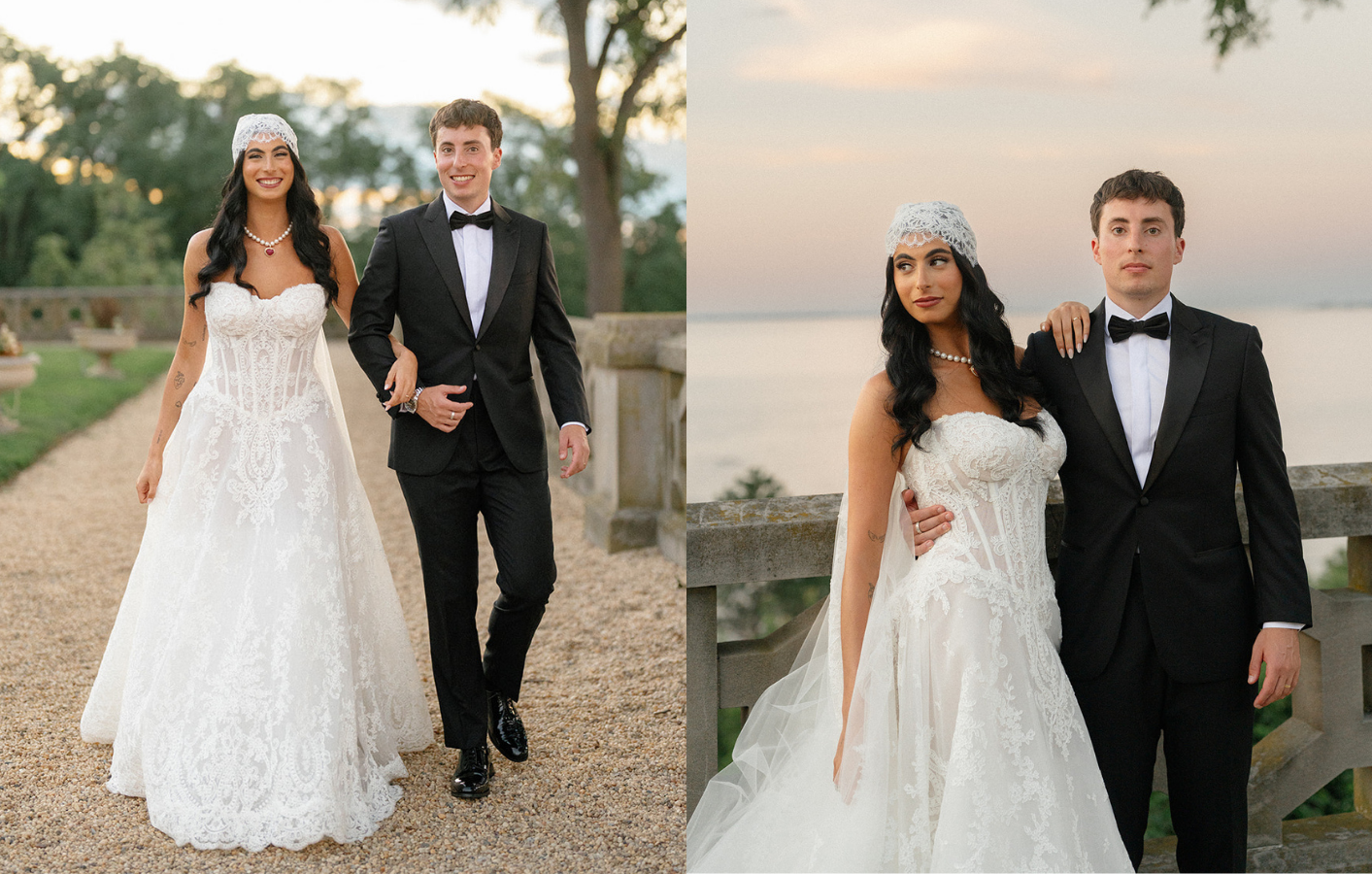 Groom Black Tux
