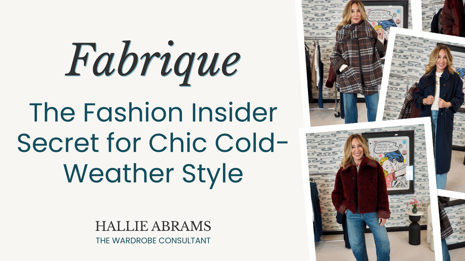 Fabrique: The Fashion Insider Secret for Chic Cold-Weather Style