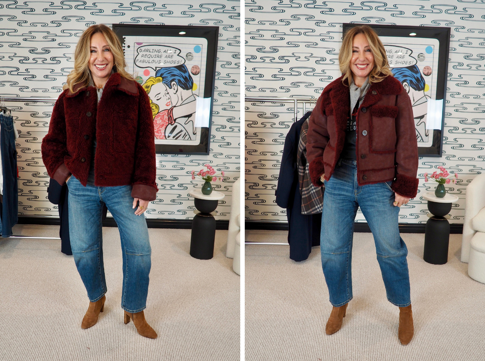 The Maestrale Coat by Giulia Goretti de’Flamini