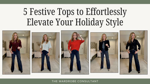 Decode the Dress Code: Holiday Parties
