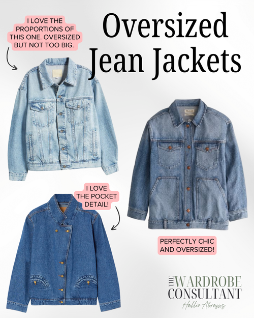 The Ultimate Guide to Jean Jackets: 4 Types You Need in Your Wardrobe