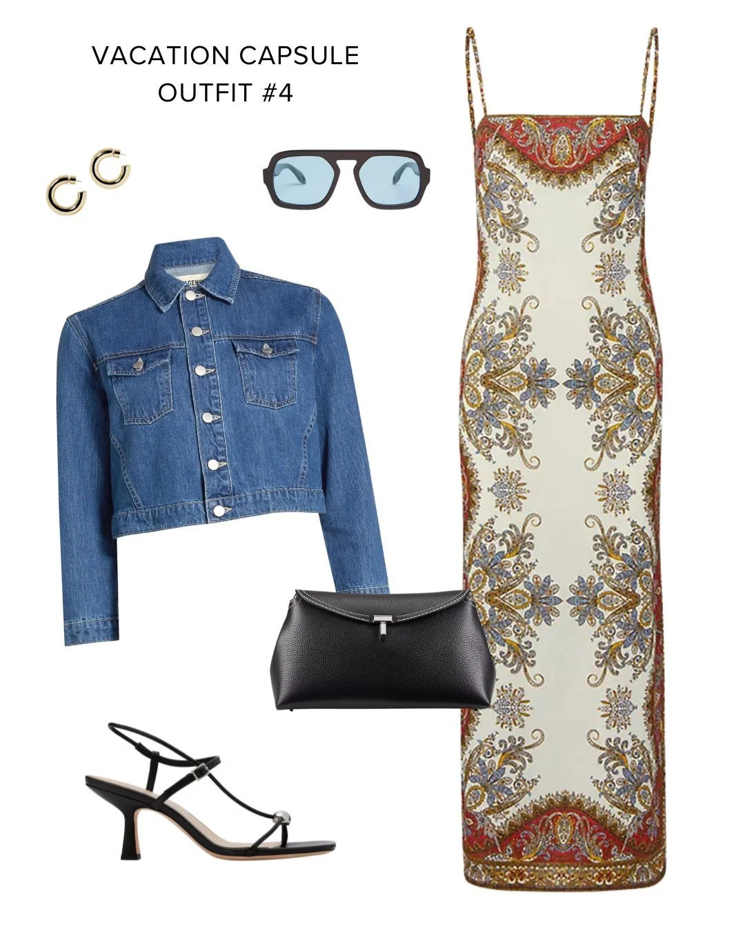 Vacation Capsule Outfit