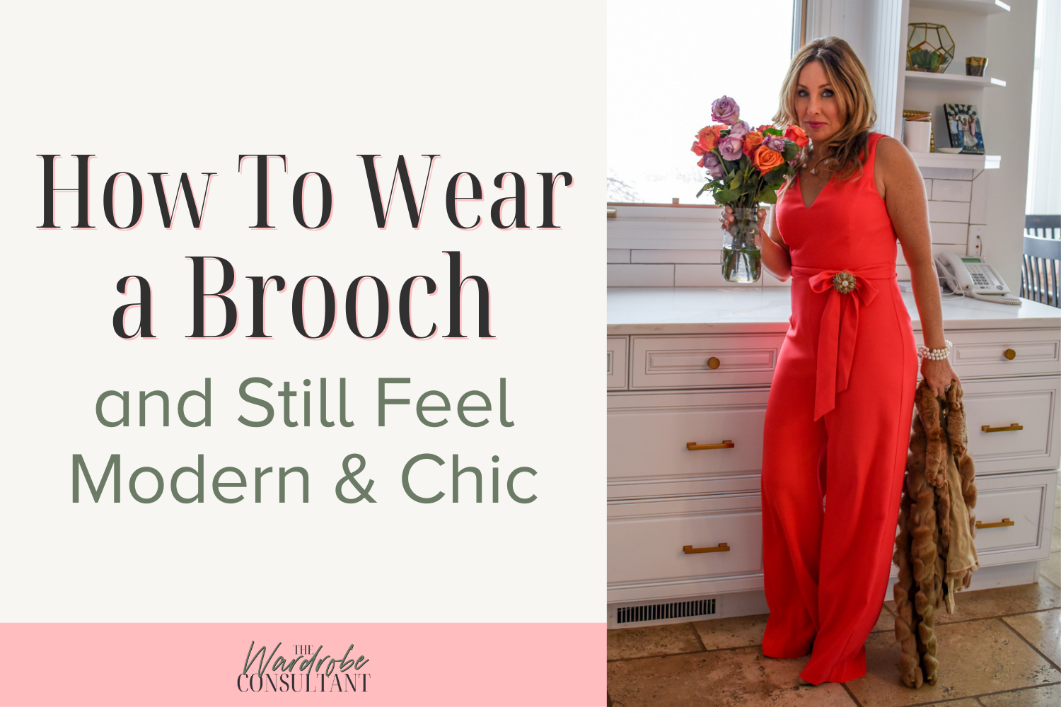Quick deliveryHOW TO WEAR A BROOCH IN DIFFERENT AND MODERN WAYS