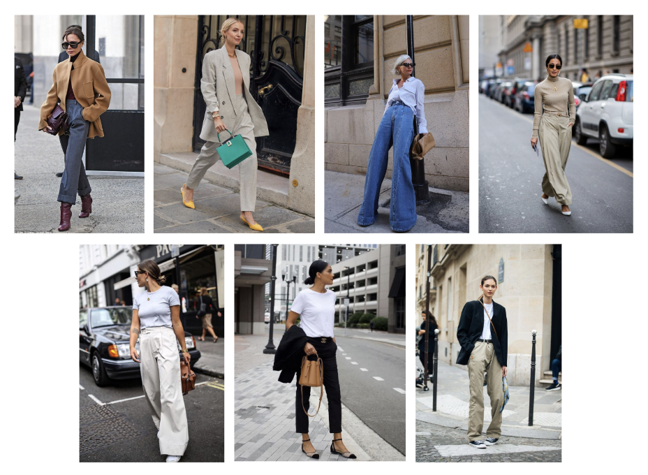 Trousers wearing pants, jeans
