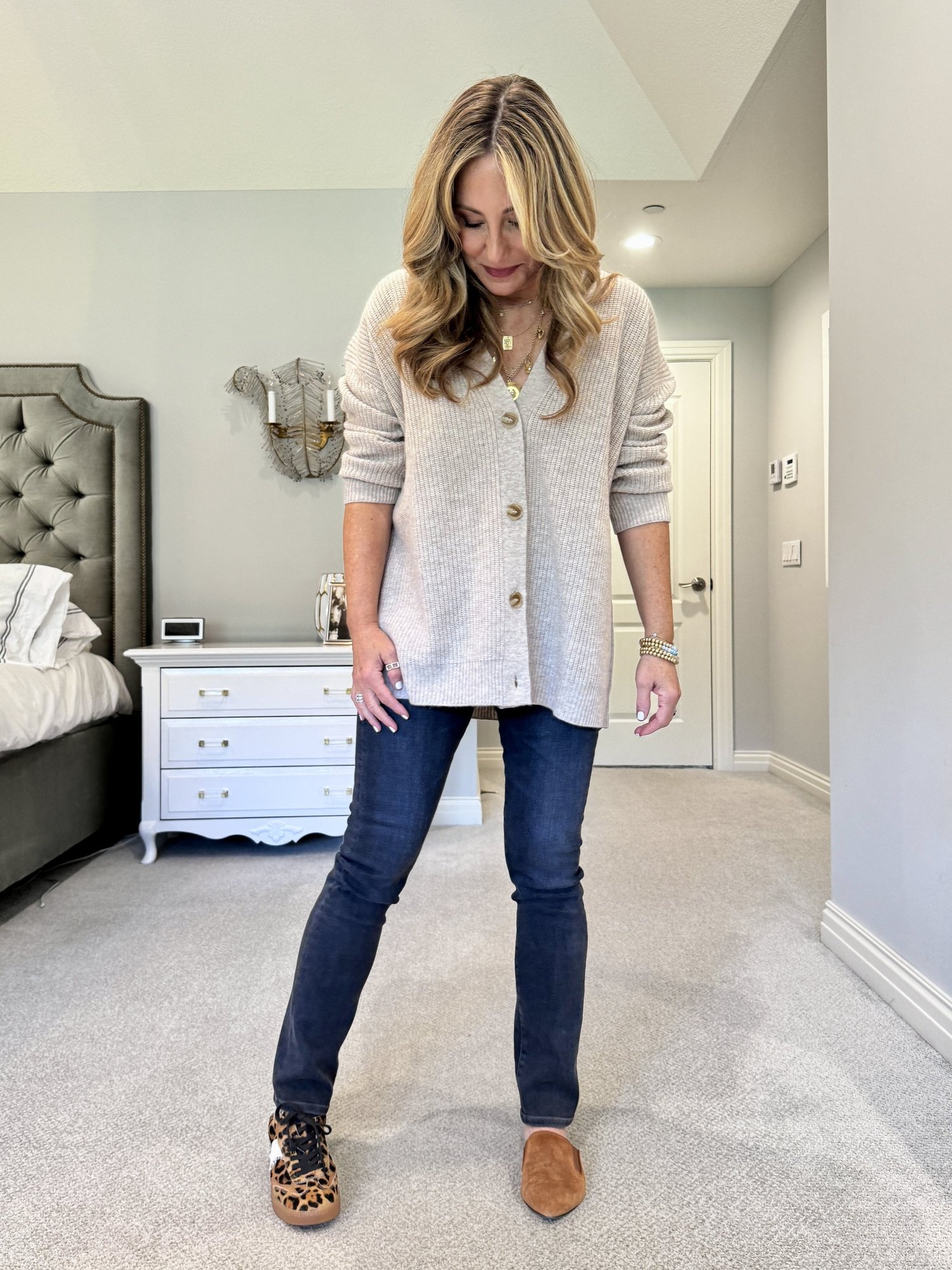 Slim Jean Straight Jean- Bloom main image 1