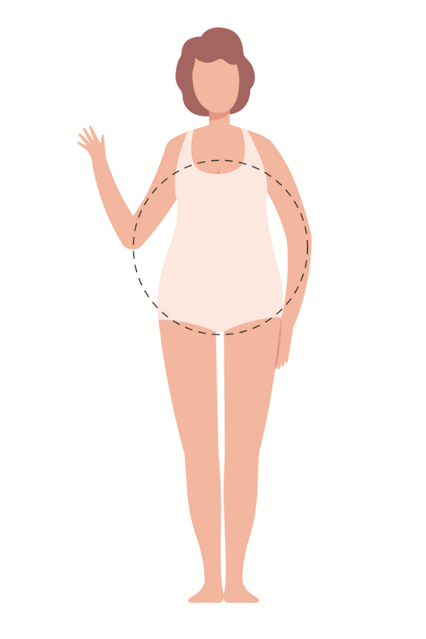 Circle Body Shape