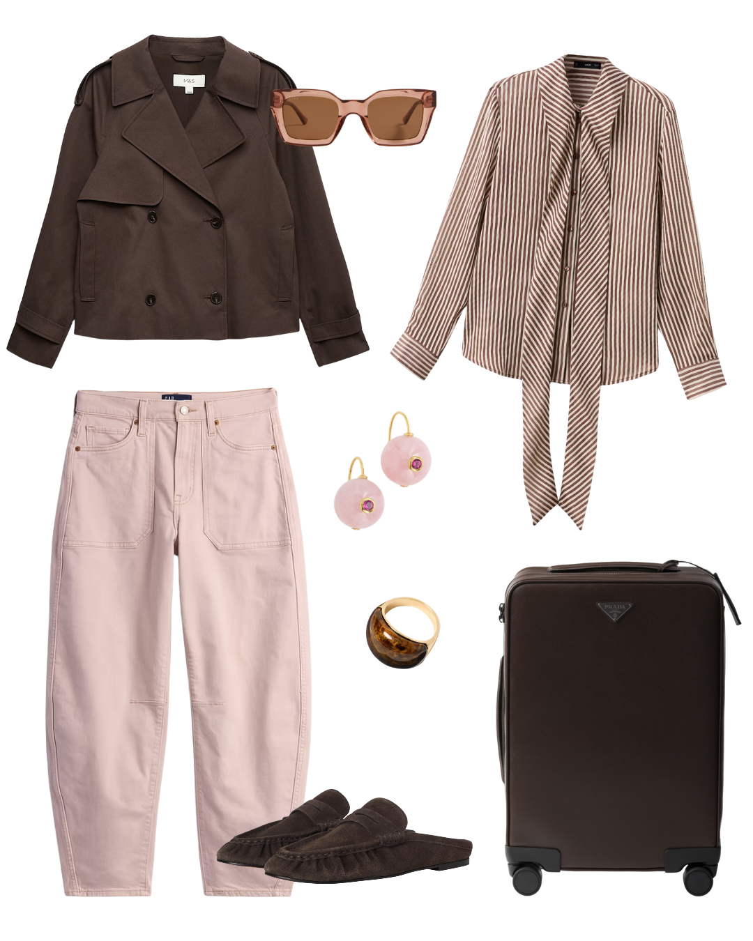 TRAVEL OUTFIT #2