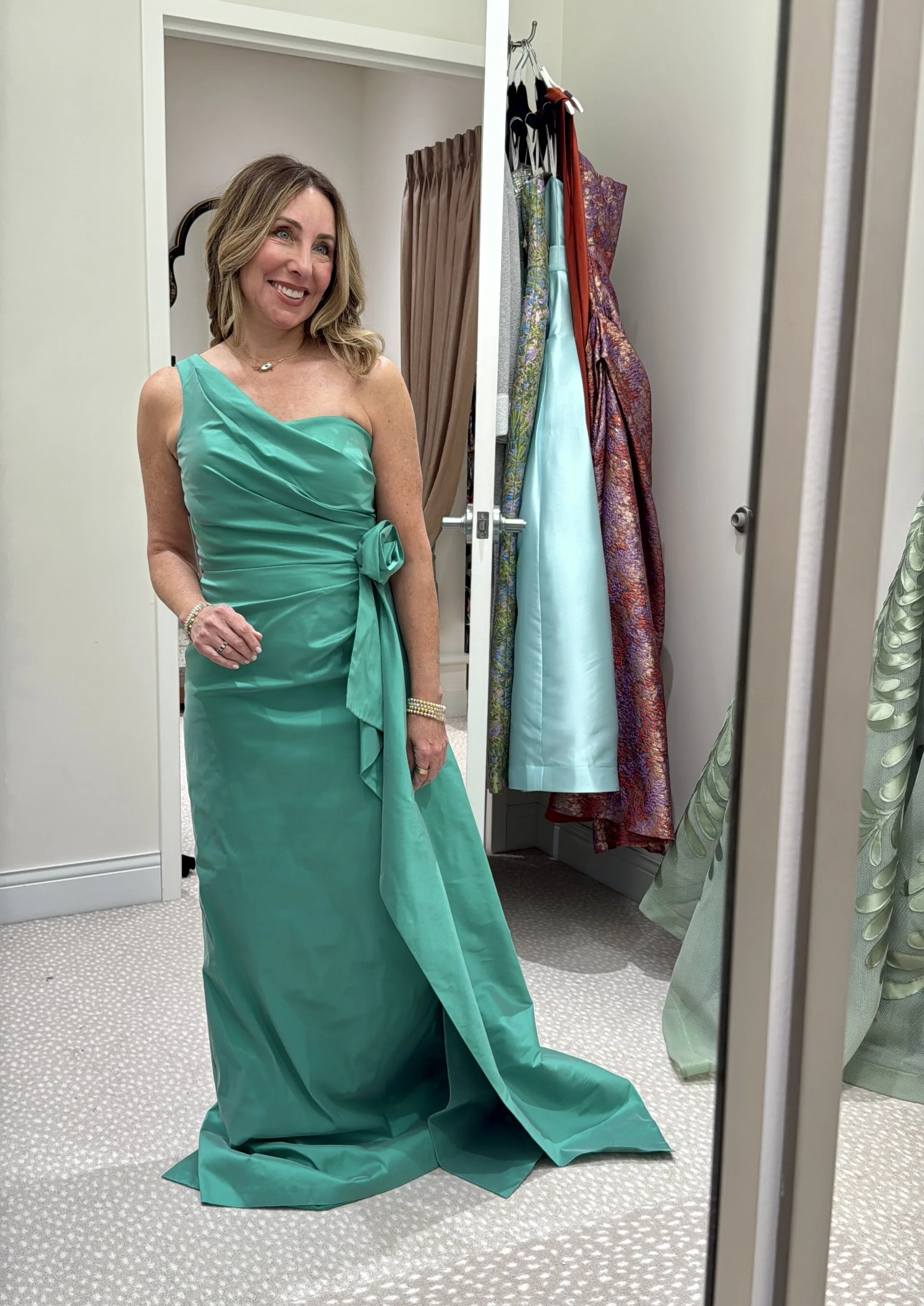 mother of the bride dress