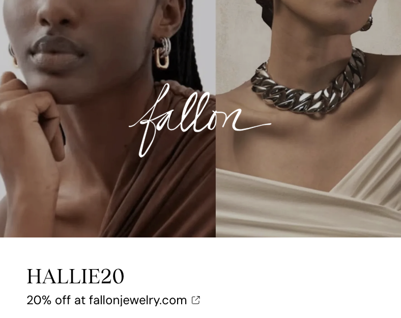 Fallon Jewelry Discount Code