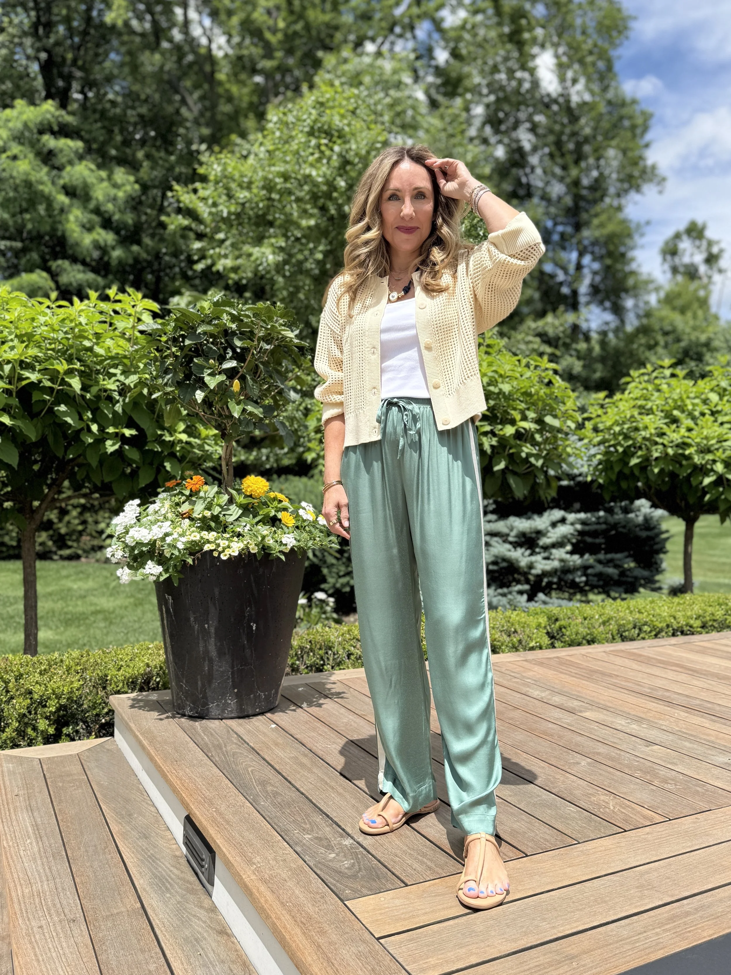 barely there summer sandals