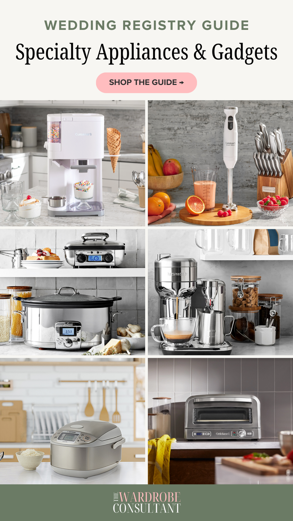 The Wardrobe Consultant’s Wedding Registry Guide: Essential Tips and ...