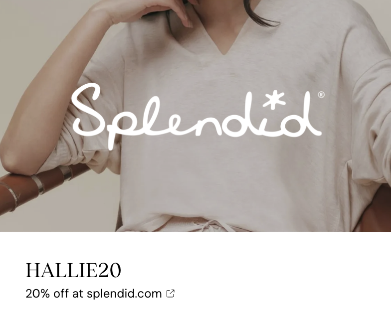 Splendid Discount Code