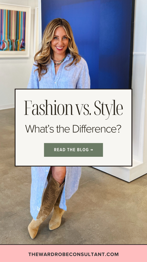 Wht Is That Style Called Fashion vs. Style: What is the Difference?