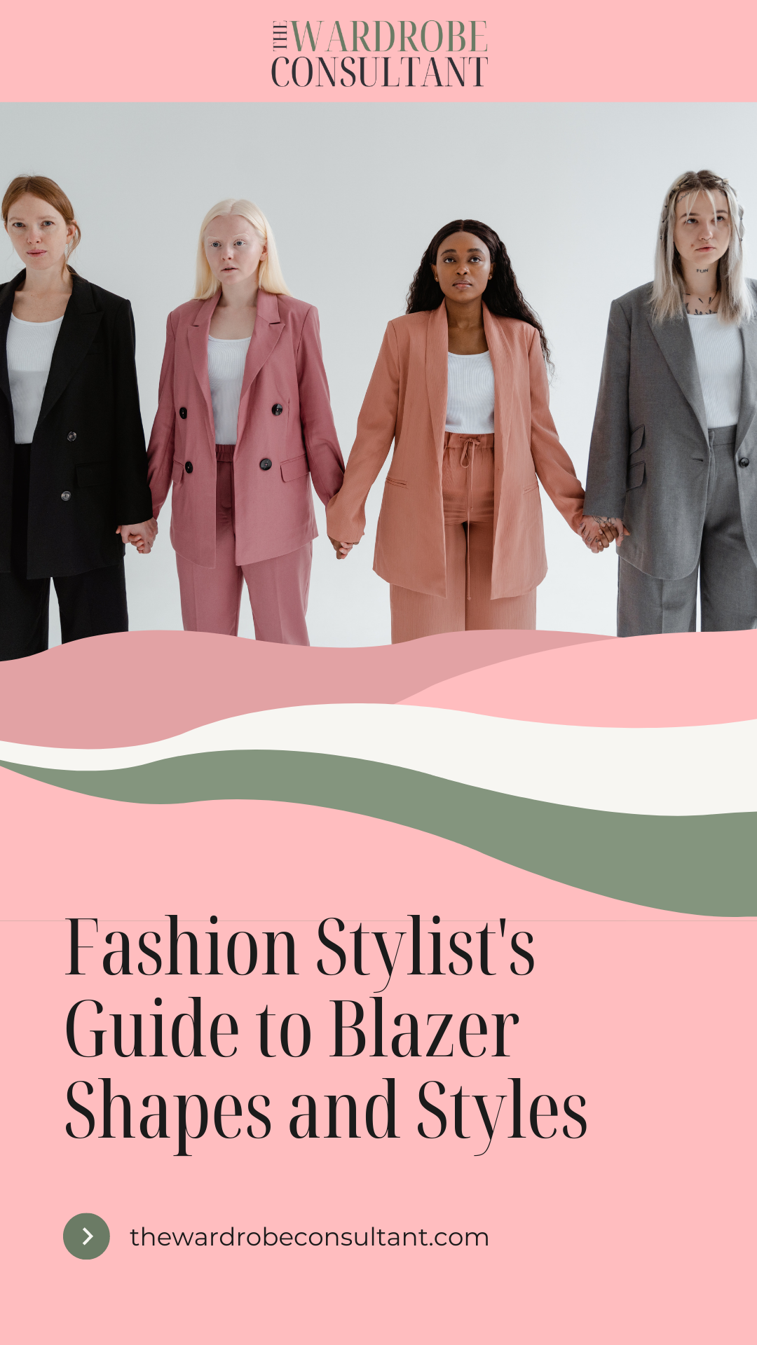 Fashion Stylist's Guide to Blazer Shapes and Styles — The Wardrobe  Consultant | Hallie Abrams