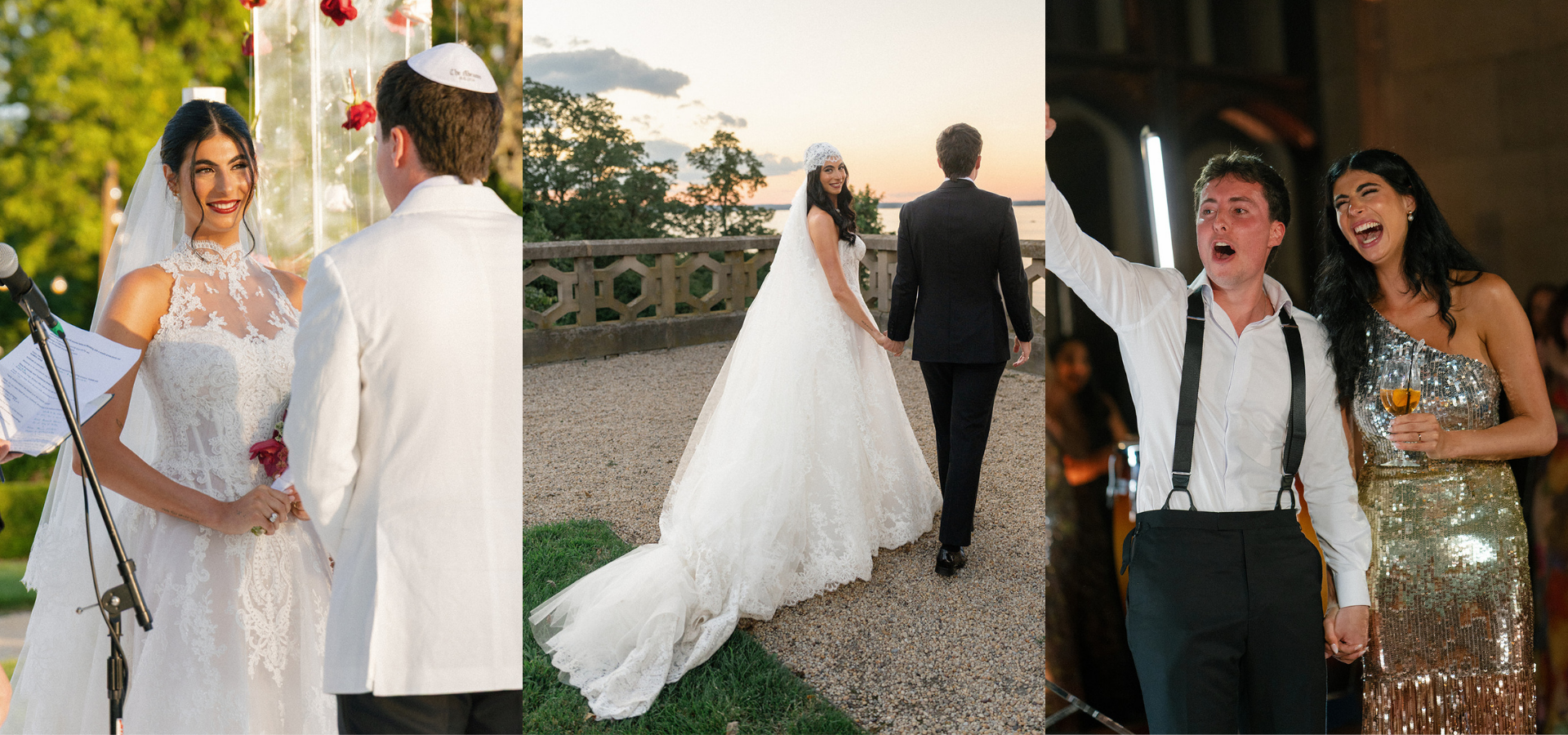 Bride Wedding Dress Looks